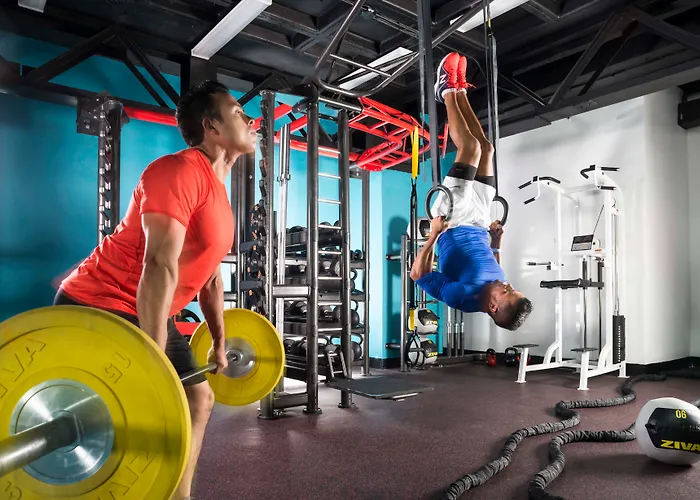 Hotel Marquis Reforma Mexico City