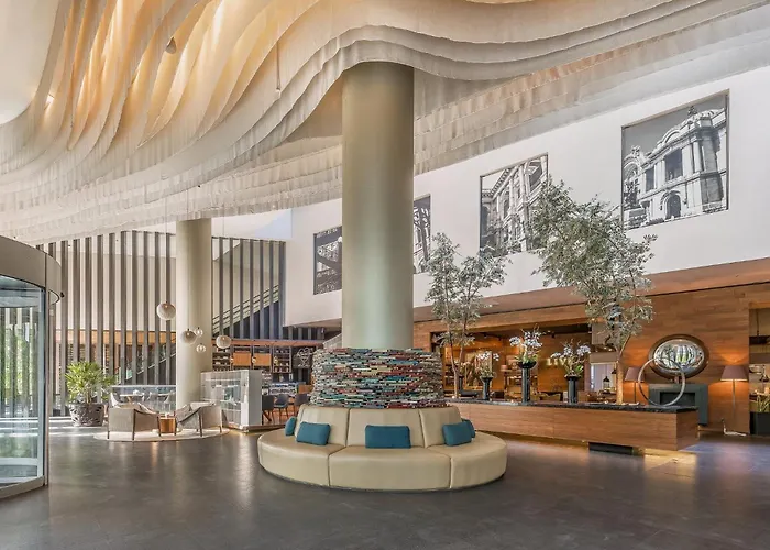 Live Aqua Ciudad De Mexico Bosques De Las Lomas (Adults Only)